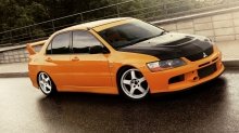  Mitsubishi Lancer   